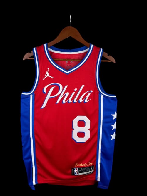 Philadelphia 76ers Maillot NBA