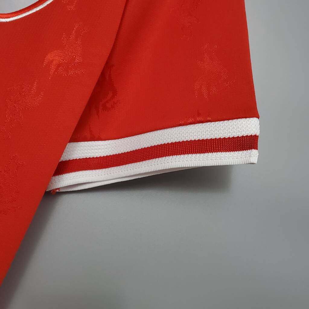 Liverpool Maillot Rétro 96/97 – Image 6
