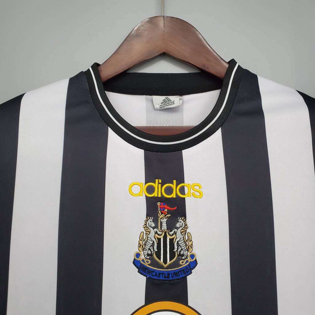 Newcastle Maillot Rétro 97/99 – Image 5