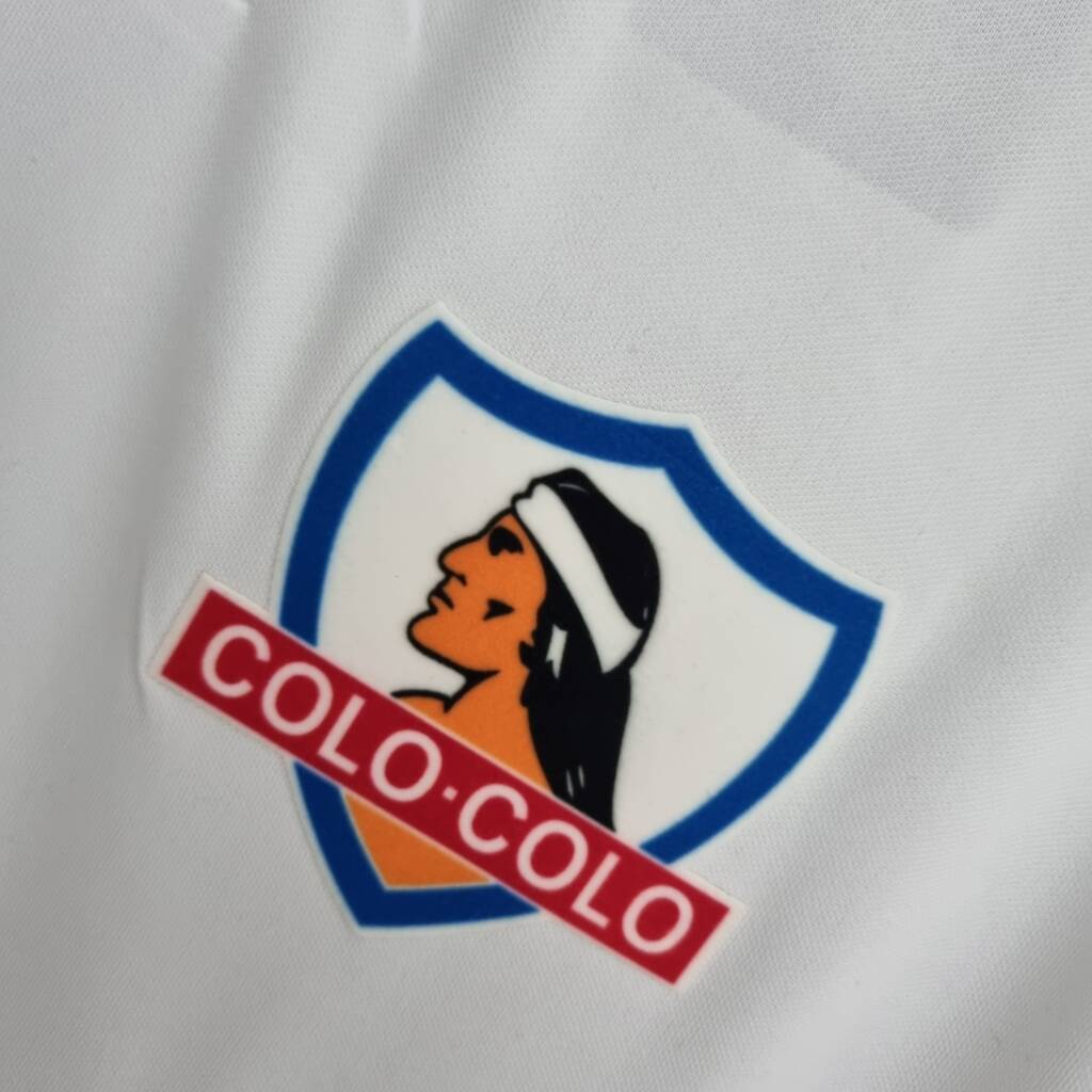 Colo colo Maillot Rétro 1992 – Image 3
