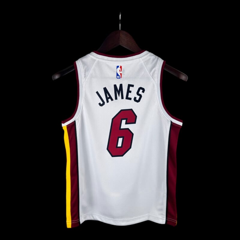 Miami Heat Maillot NBA – Image 2