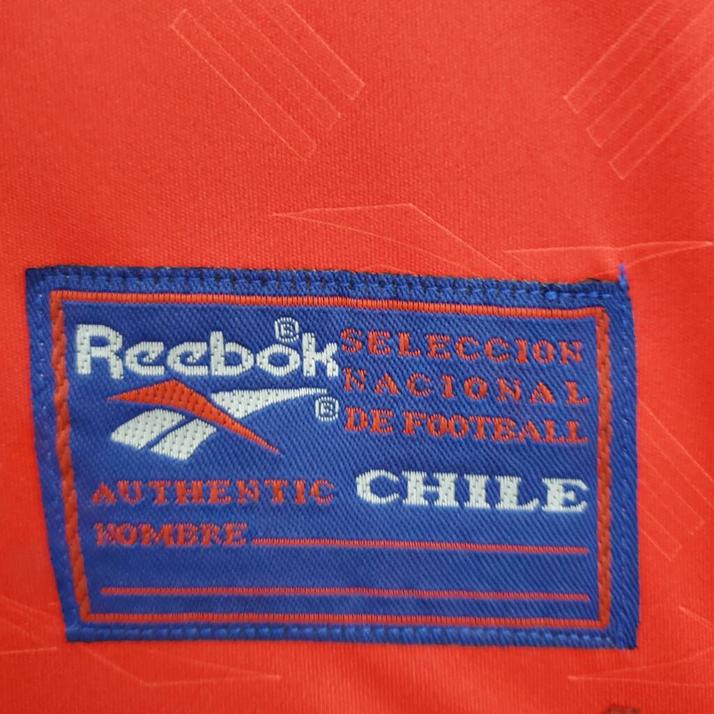 Chili Maillot Rétro 1998 – Image 4