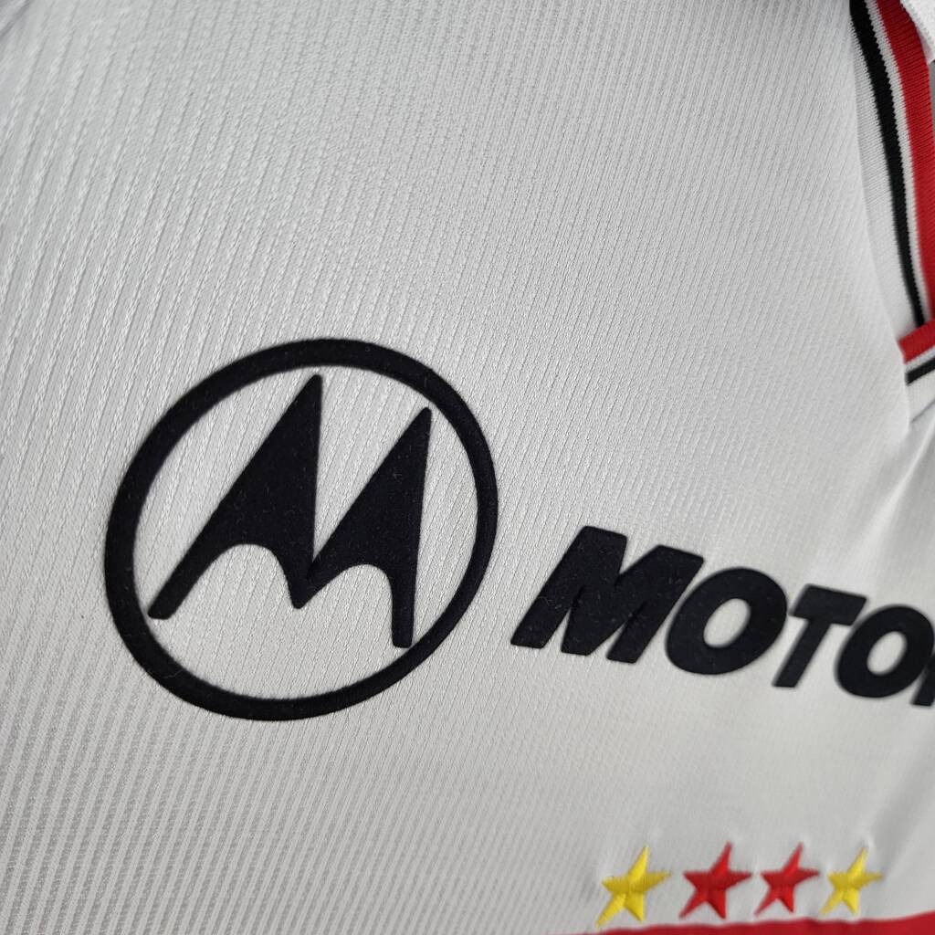 Sao Paulo Maillot Rétro 1999 – Image 7