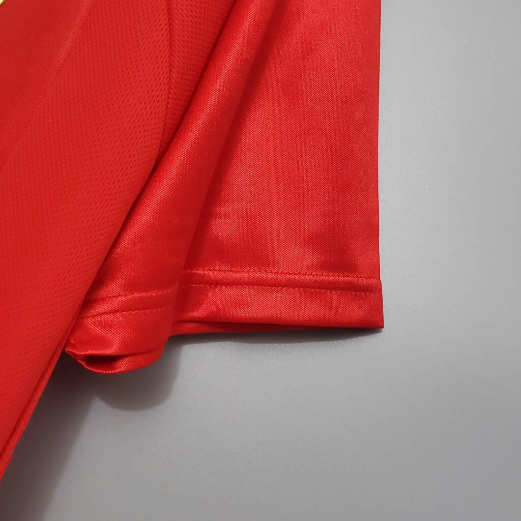 Manchester United Maillot Rétro 1999 – Image 5
