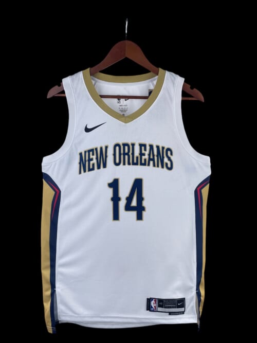 New Orleans Pelicans Maillot NBA