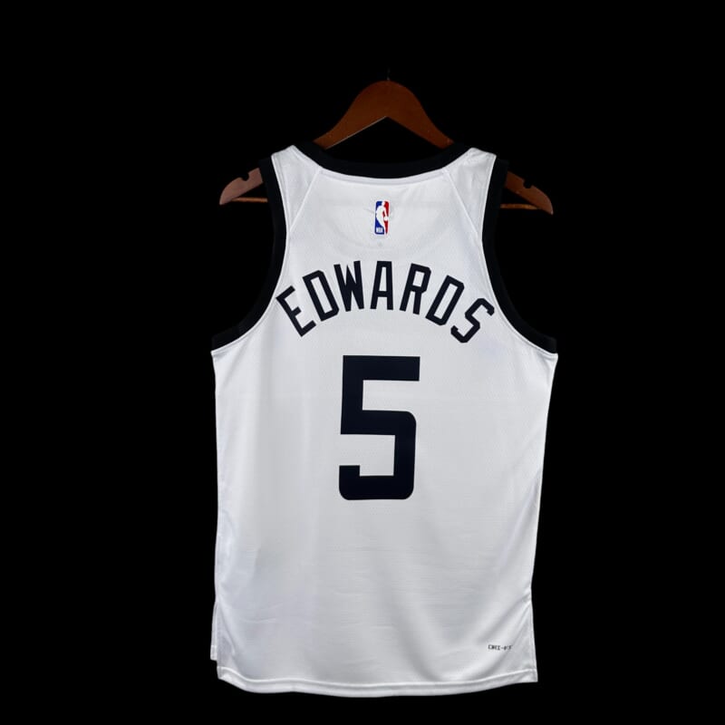 Minnesota Timberwolves Maillot NBA – Image 2