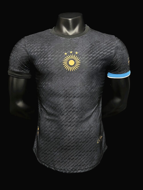 Argentine Maillot Messi Concept - Version Player
