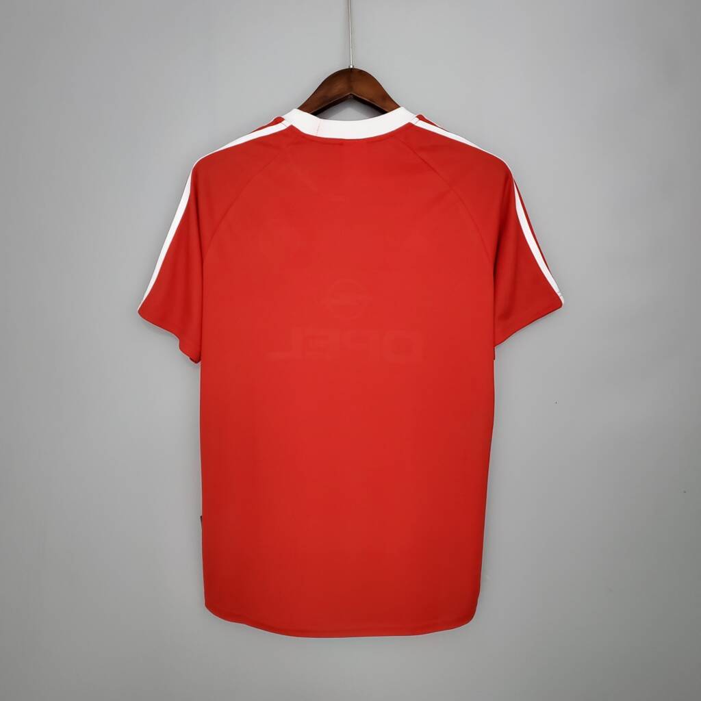 Bayern Munich Maillot Rétro 00/01 – Image 2