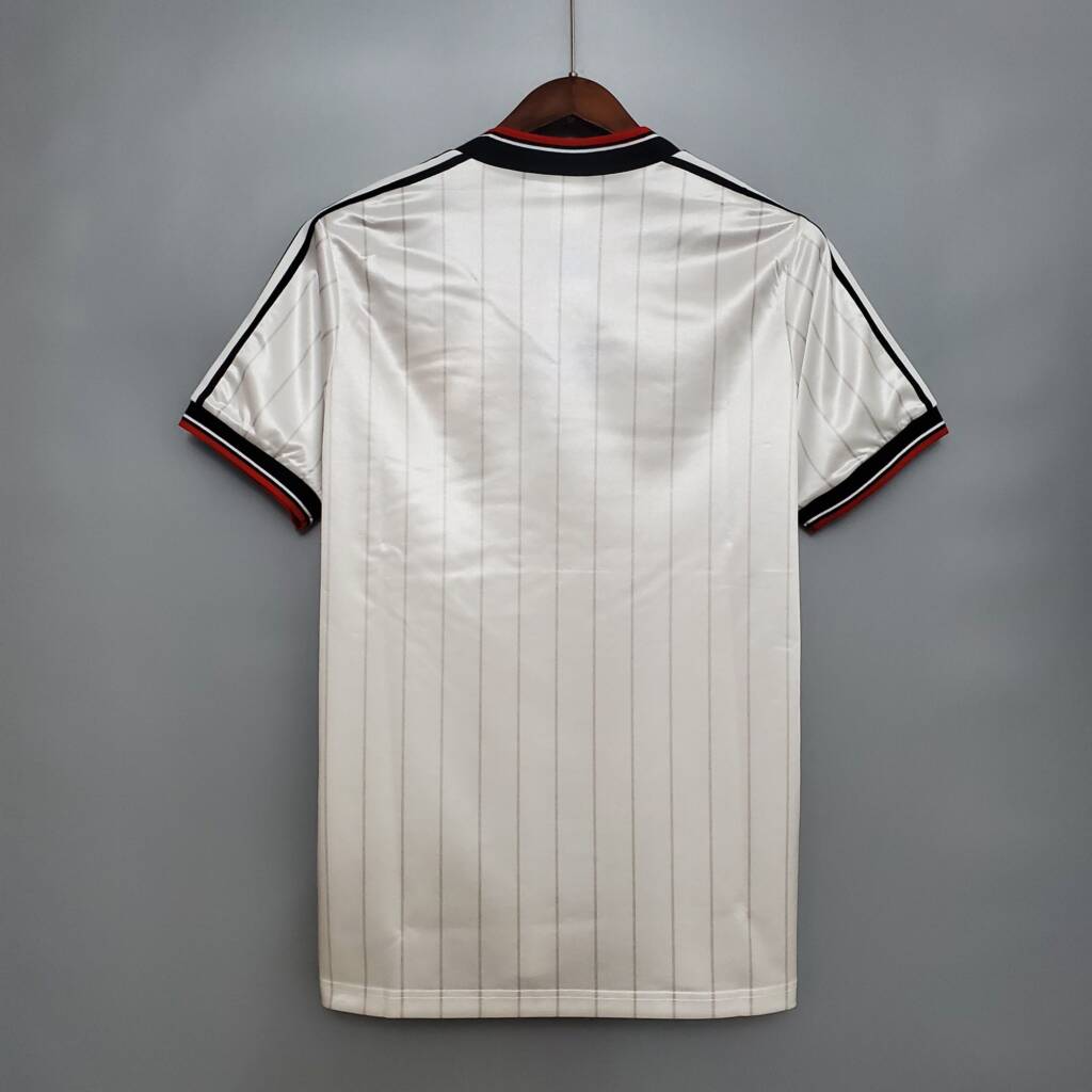 Manchester United Maillot Rétro 1983 – Image 7