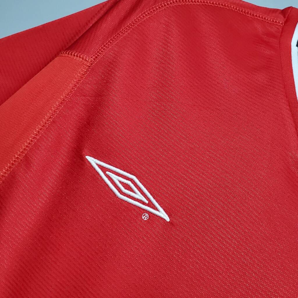 Manchester United Maillot Rétro 00/01 – Image 2