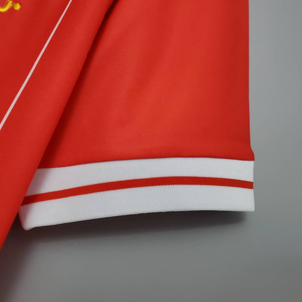Liverpool Maillot Rétro 1984 – Image 6