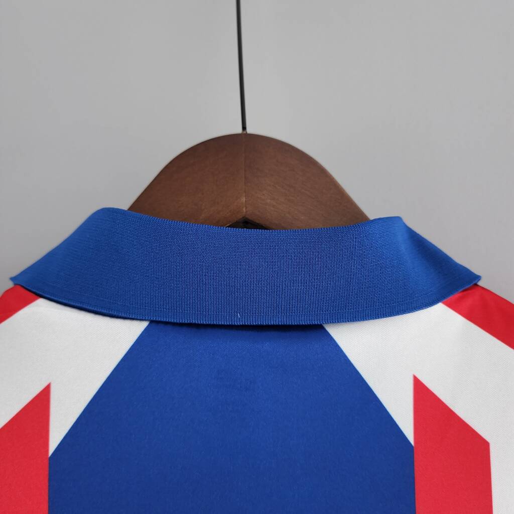 France Maillot Rétro 88/90 – Image 2