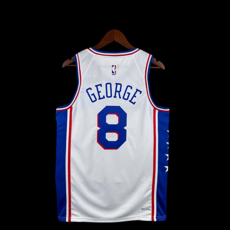 Philadelphia 76ers Maillot NBA – Image 2