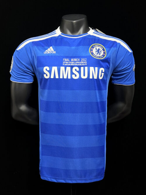 Chelsea Maillot Rétro 2011/2012