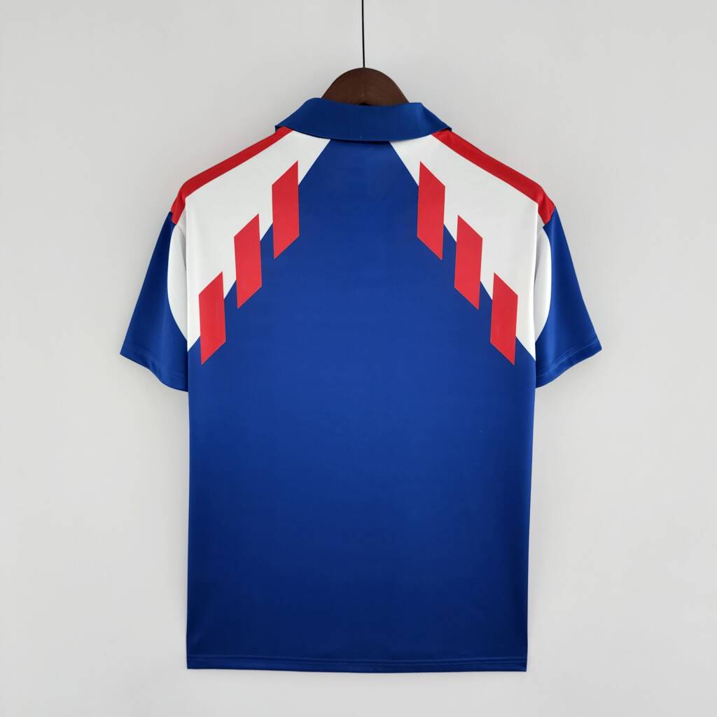 France Maillot Rétro 88/90 – Image 8