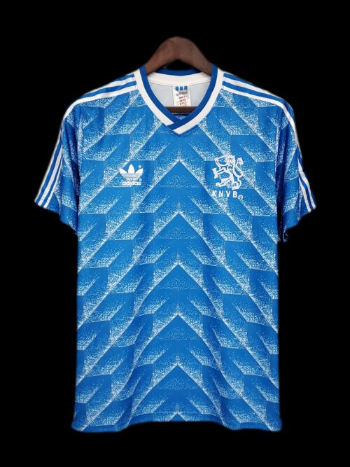 Pays-Bas Maillot Rétro 1988
