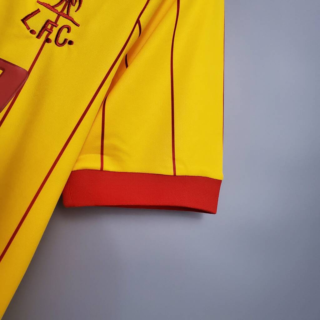 Liverpool Maillot Rétro 1984 – Image 5