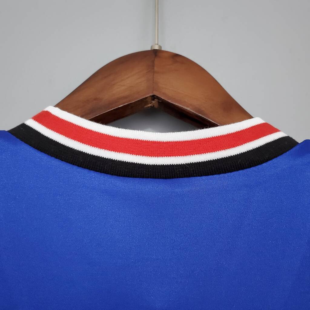 Manchester United Maillot Rétro 85/86 – Image 5