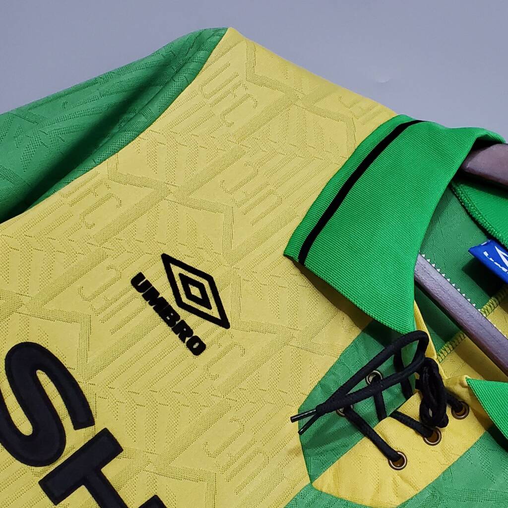 Manchester United Maillot Rétro 92/94 – Image 3