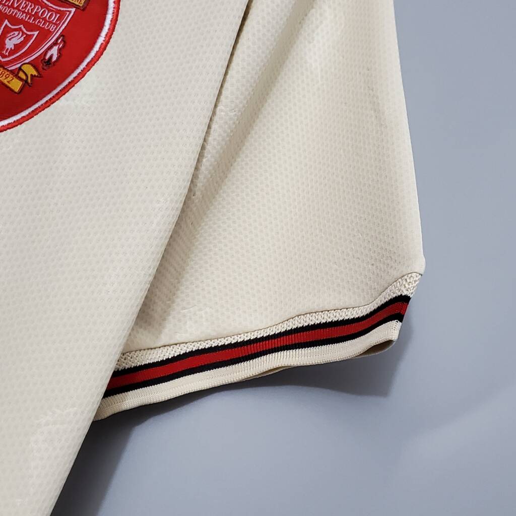 Liverpool Maillot Rétro 96/97 – Image 7