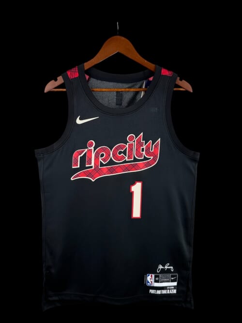Portland Trail Blazers Maillot NBA