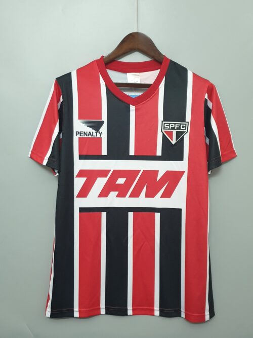 Sao Paulo Maillot Rétro 1993