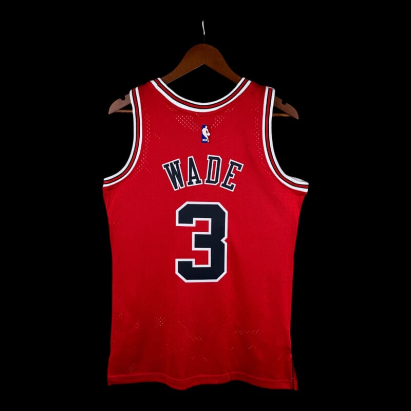 Chicago Bulls Maillot NBA – Image 2