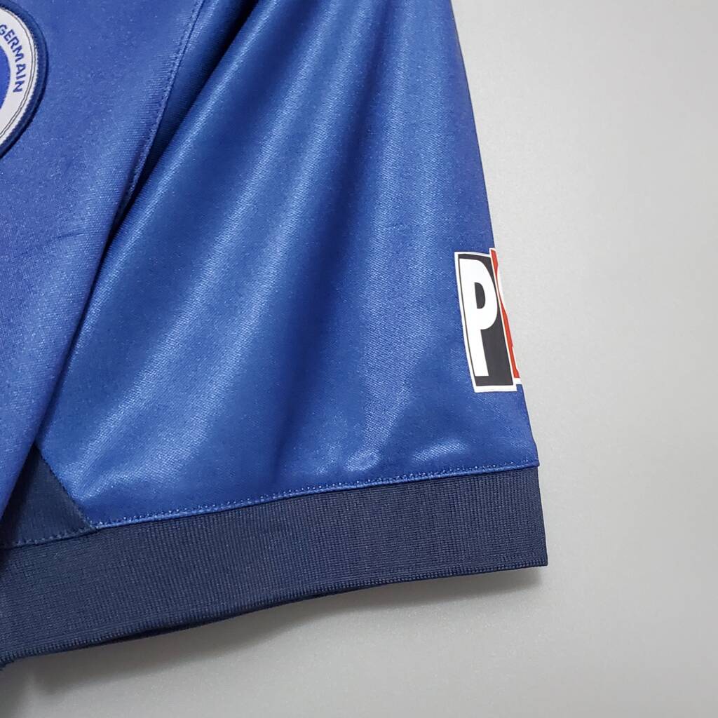 Paris SG Maillot Rétro 98/99 – Image 5