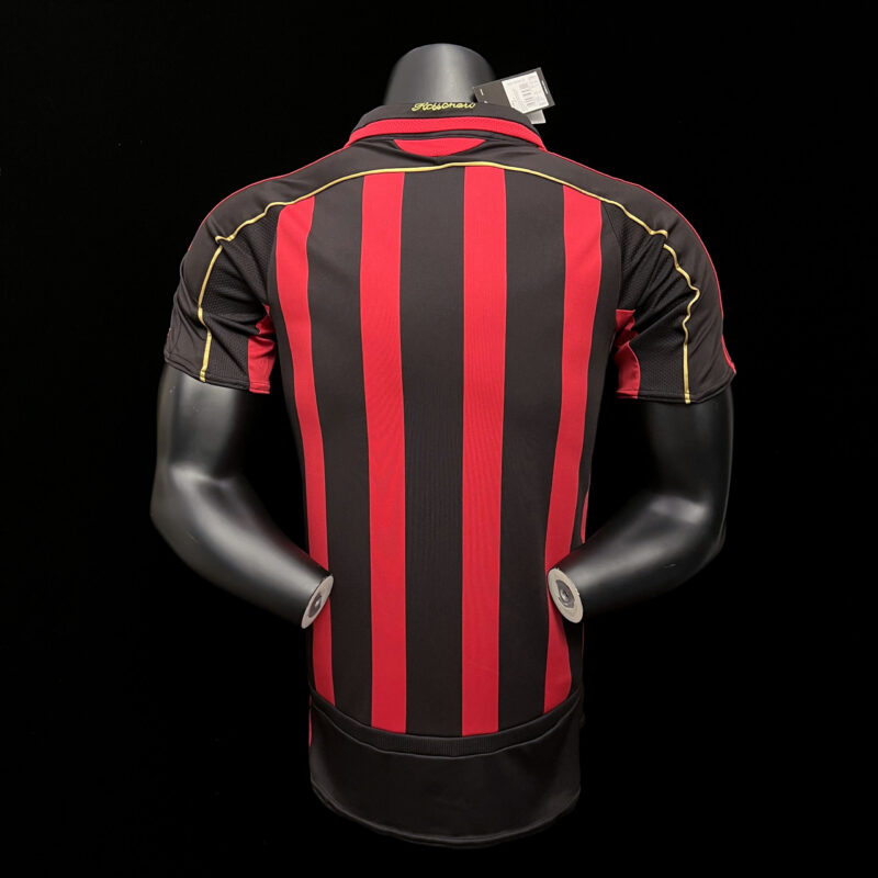 Milan AC Maillot Rétro 2006-07 – Image 2