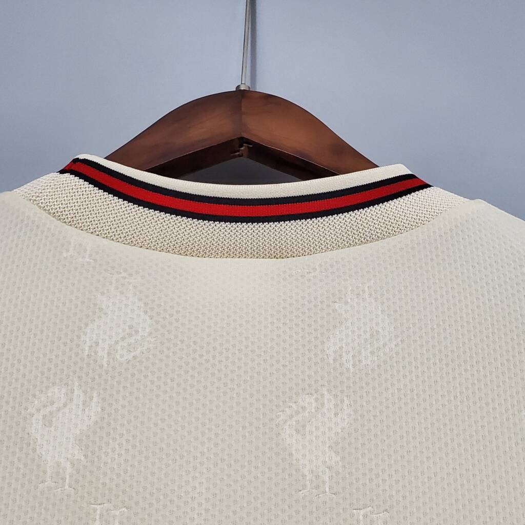 Liverpool Maillot Rétro 96/97 – Image 3