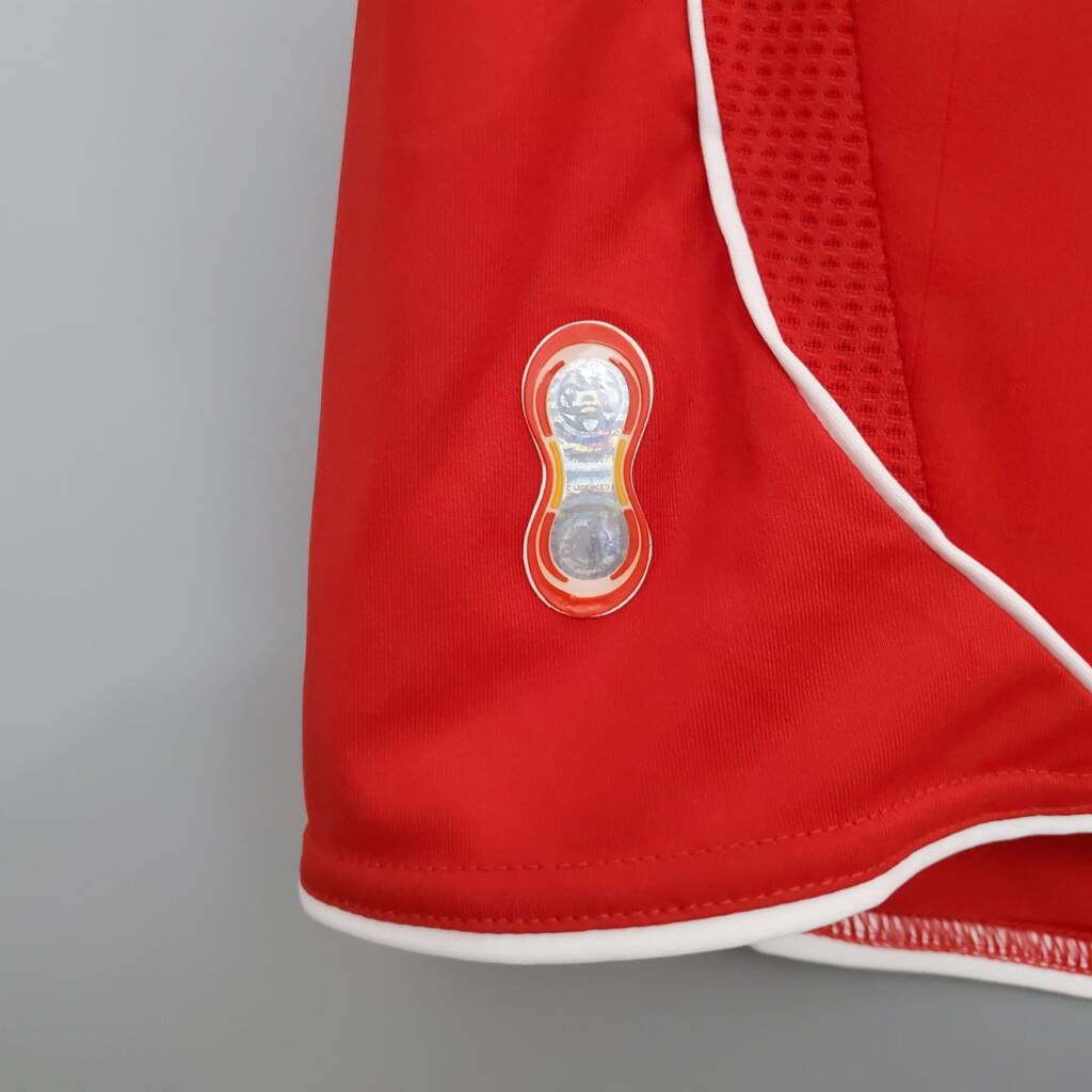 Liverpool Maillot Rétro 06/07 – Image 3