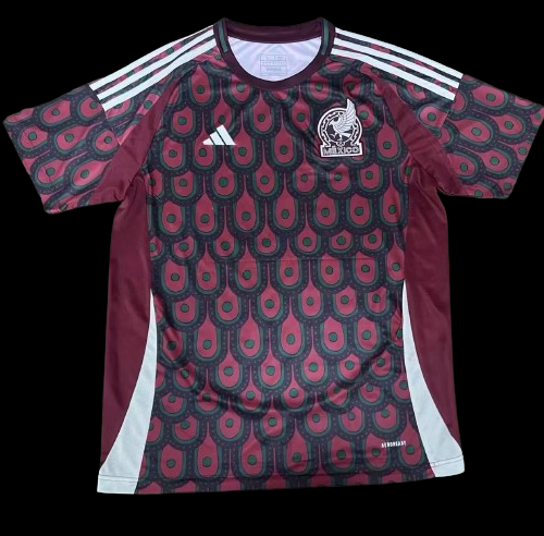 Mexique Maillot Domicile 24/25
