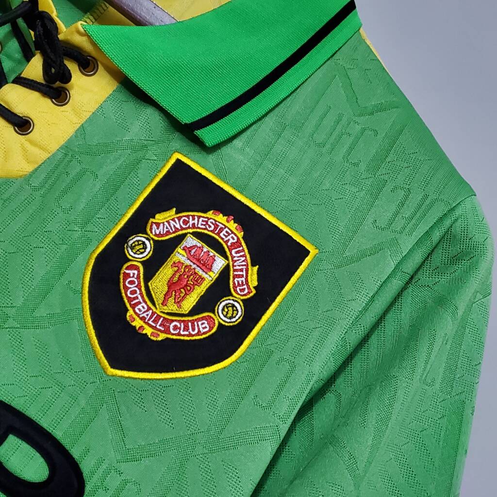 Manchester United Maillot Rétro 92/94 – Image 4