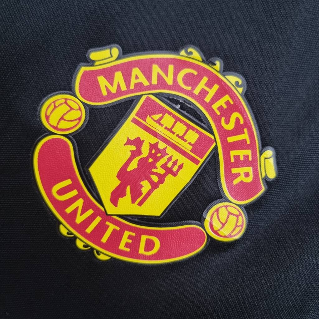 Manchester United Maillot Rétro 1988 – Image 3
