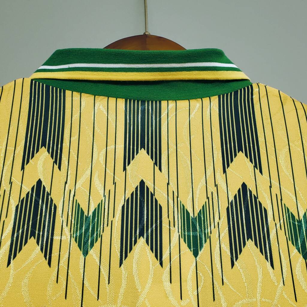Celtic Glasgow Maillot Rétro 91/92 – Image 7