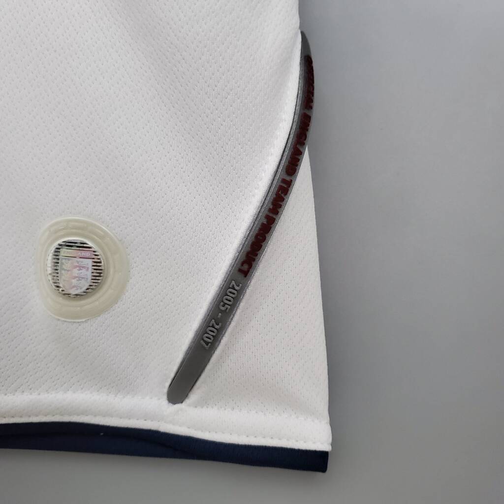 Angleterre Maillot Rétro 2006 – Image 7