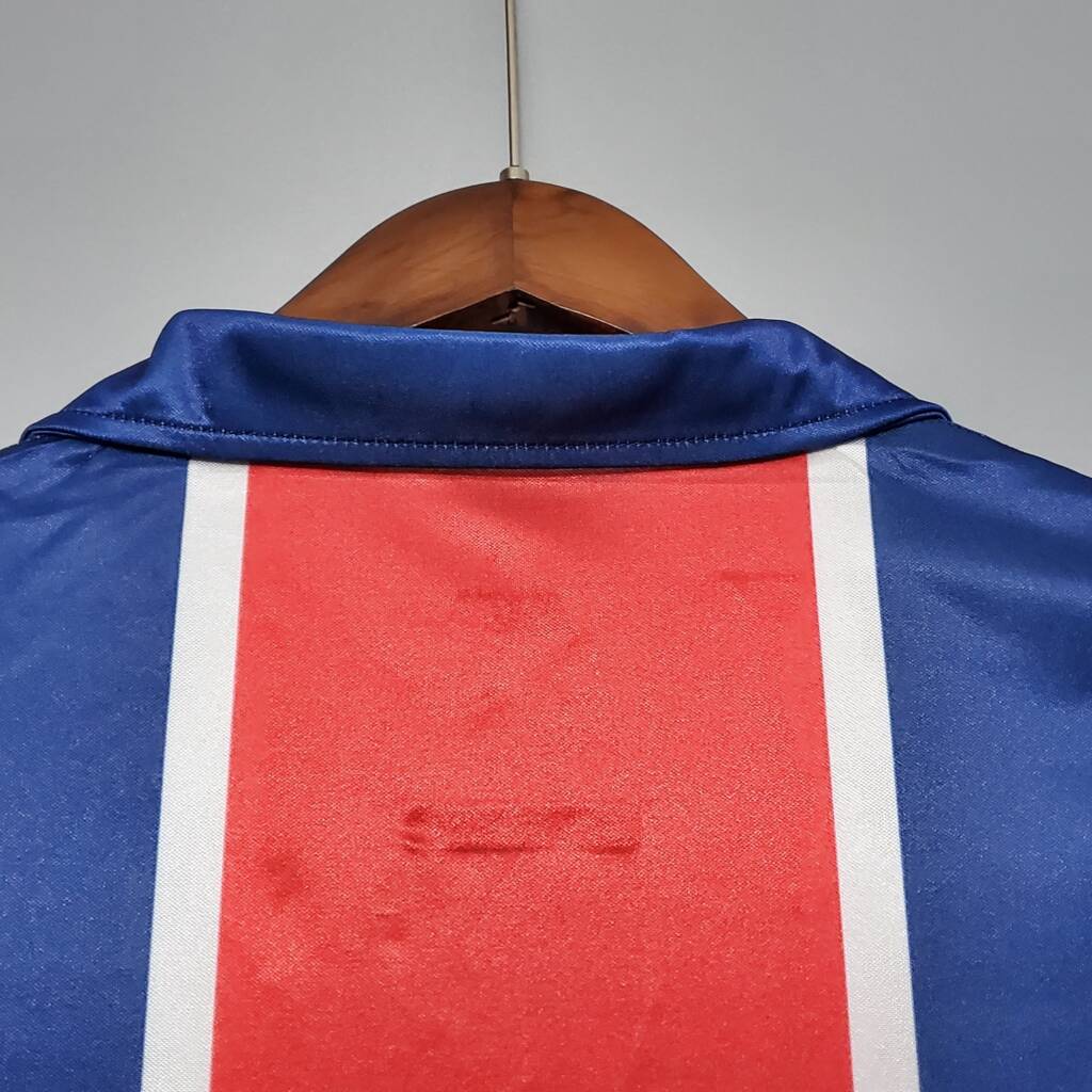 Paris SG Maillot Rétro 98/99 – Image 6