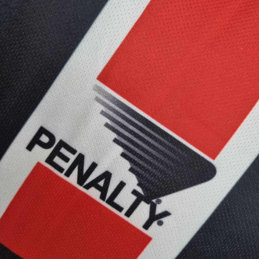 Sao Paulo Maillot Rétro 1991 – Image 4