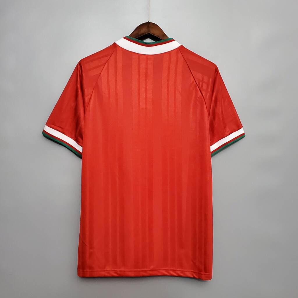 Liverpool Maillot Rétro 93/95 – Image 7