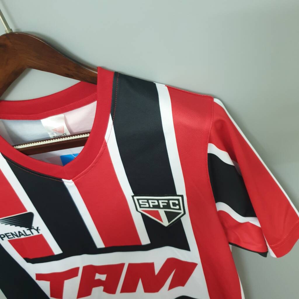 Sao Paulo Maillot Rétro 1993 – Image 3