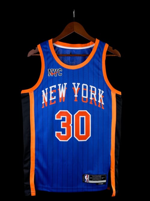 New York Knicks Maillot NBA