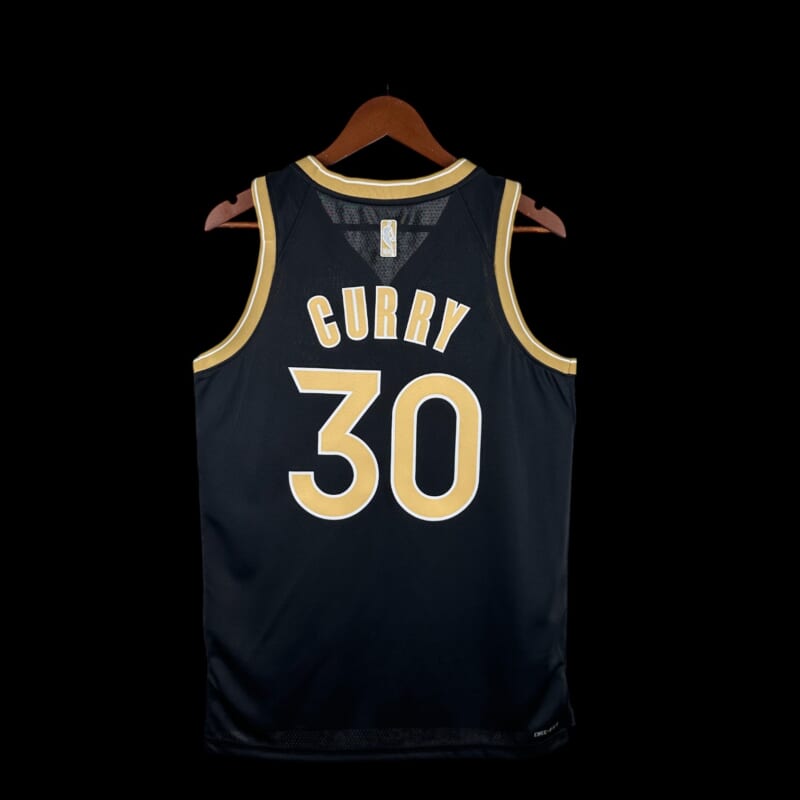 Golden State Warriors Maillot NBA – Image 2