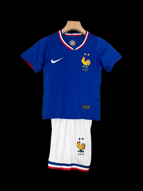 France Maillot Domicile 24/25- Enfant