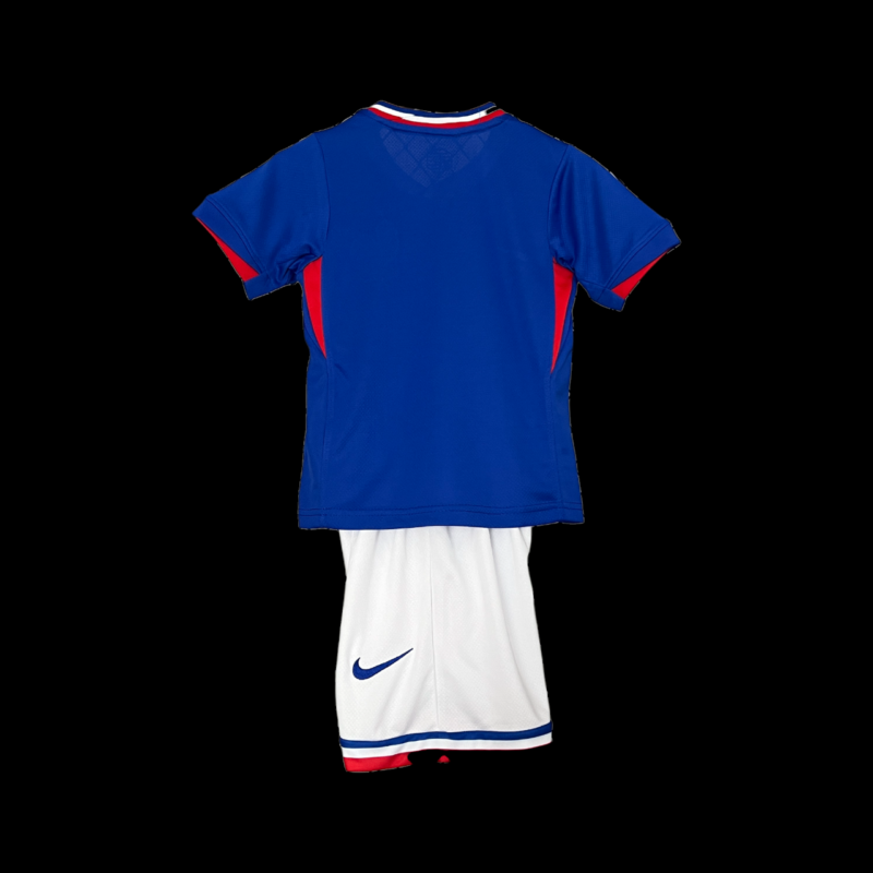 France Maillot Domicile 24/25- Enfant – Image 2