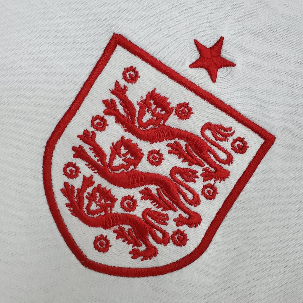 Angleterre Maillot Rétro 2012 – Image 3