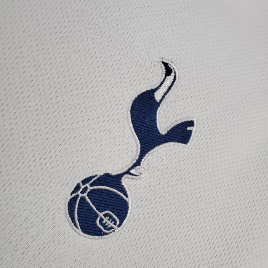 Tottenham Maillot Rétro 08/09 – Image 3