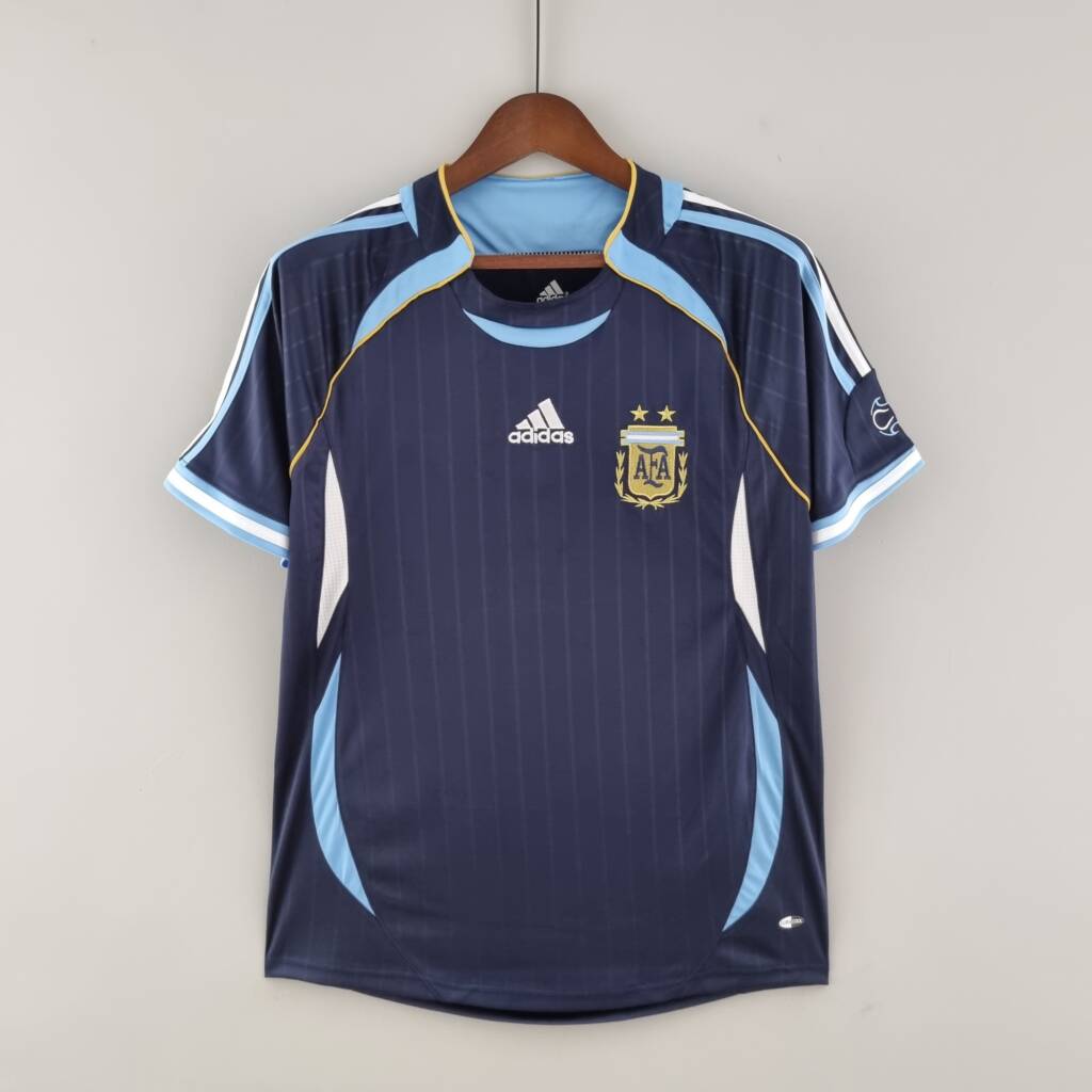 Argentine Maillot Rétro 2006