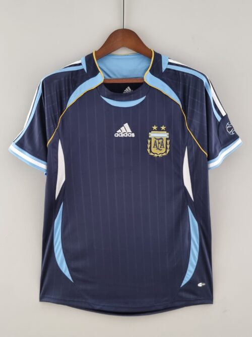 Argentine Maillot Rétro 2006