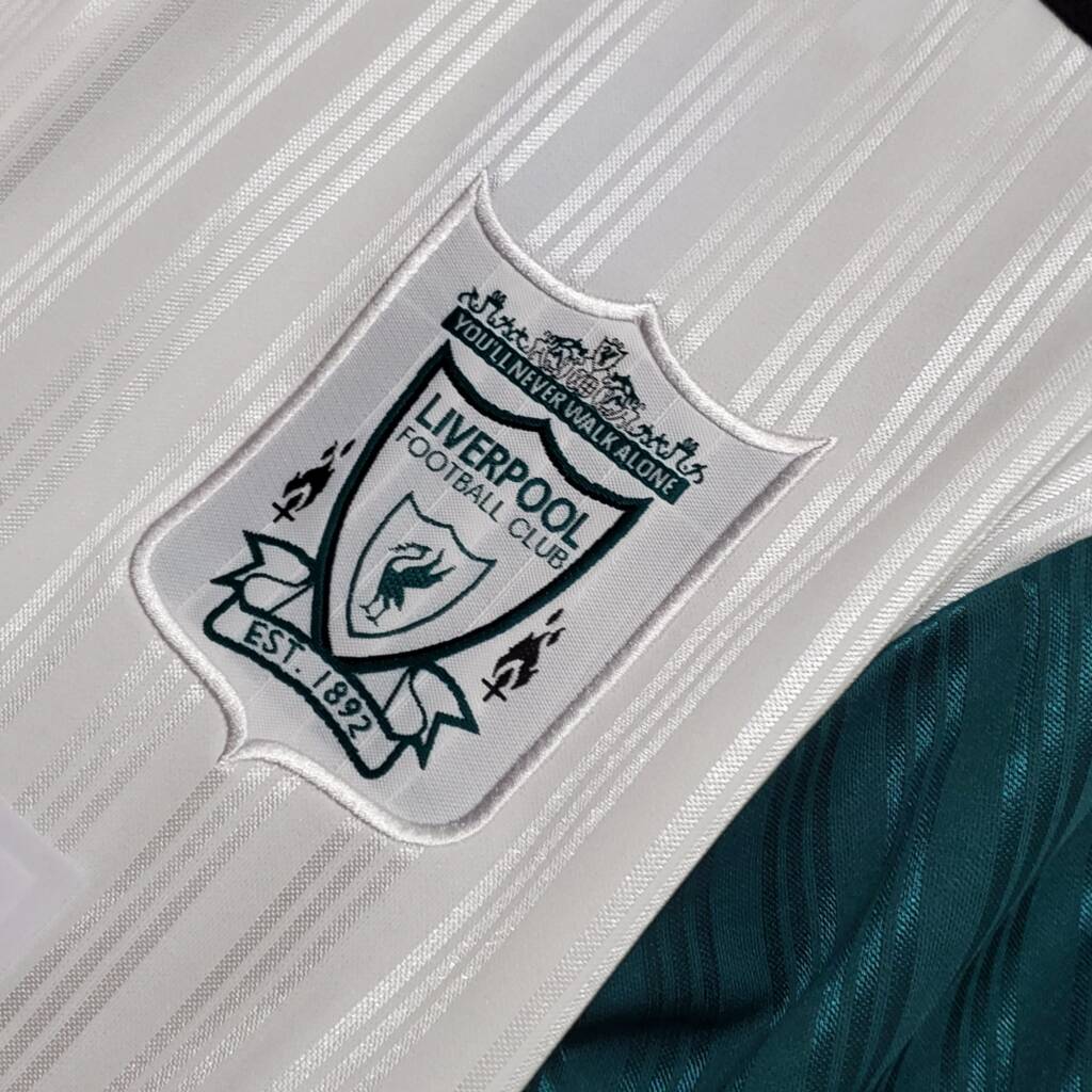 Liverpool Maillot Rétro 95/96 – Image 7