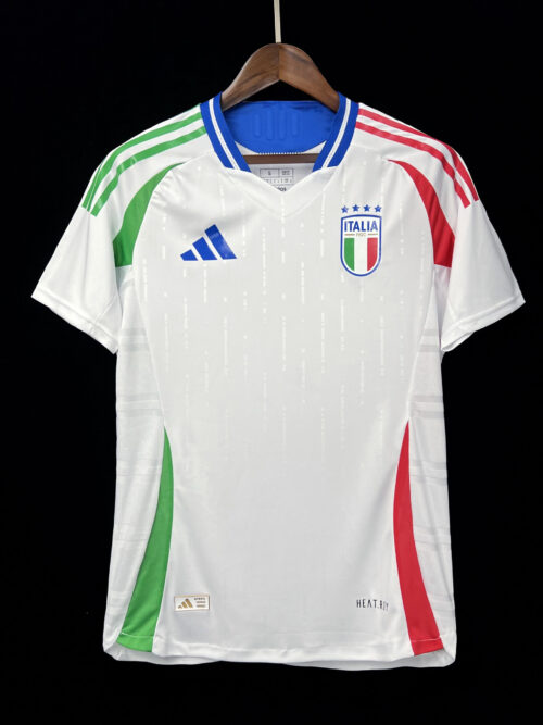 Italie Maillot Extérieur 24/25